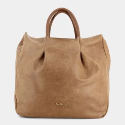 NERO GIARDINI Borse^E149003D Cuoio - Borse Marrone