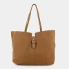 NERO GIARDINI Borse^E242040D Cuoio - Borse Marrone