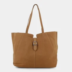 NERO GIARDINI Borse^E242040D Cuoio - Borse Marrone