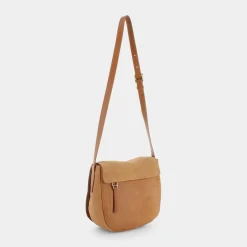 NERO GIARDINI Borse^E149005D Cuoio - Borse Marrone
