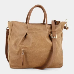 NERO GIARDINI Borse^E149003D Cuoio - Borse Marrone