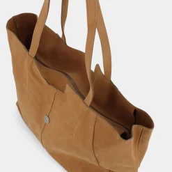 NERO GIARDINI Borse^E242040D Cuoio - Borse Marrone