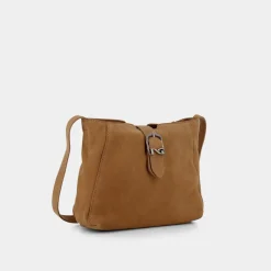 NERO GIARDINI Borse^E242042D Cuoio - Borse Marrone