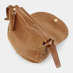 NERO GIARDINI Borse^E149005D Cuoio - Borse Marrone