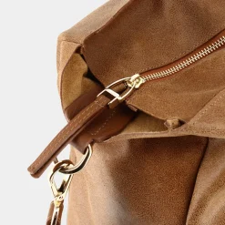 NERO GIARDINI Borse^E149003D Cuoio - Borse Marrone
