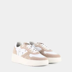 NERO GIARDINI Sneakers^E306564D Femme - Sneakers Beige