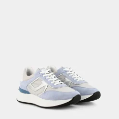 NERO GIARDINI Sneakers^E306441D Fiordaliso - Sneakers Azzurro