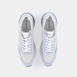 NERO GIARDINI Sneakers^E306441D Fiordaliso - Sneakers Azzurro