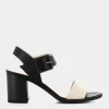 NERO GIARDINI Sandali^E318654D Ivory - Sandali Nero