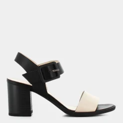 NERO GIARDINI Sandali^E318654D Ivory - Sandali Nero