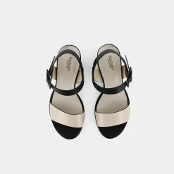 NERO GIARDINI Sandali^E318654D Ivory - Sandali Nero