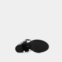 NERO GIARDINI Sandali^E318654D Ivory - Sandali Nero