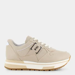 NERO GIARDINI Sneakers^E306360D Ivory - Sneakers Bianco
