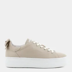 NERO GIARDINI Sneakers^E306520D Ivory - Sneakers Beige