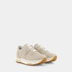 NERO GIARDINI Sneakers^E306360D Ivory - Sneakers Bianco
