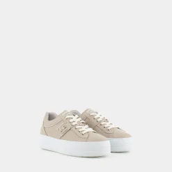 NERO GIARDINI Sneakers^E306522D Ivory - Sneakers Bianco