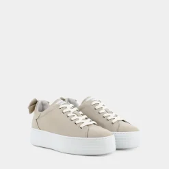 NERO GIARDINI Sneakers^E306520D Ivory - Sneakers Beige