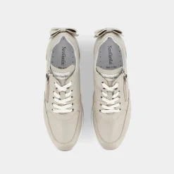 NERO GIARDINI Sneakers^E306370D Ivory - Sneakers Bianco
