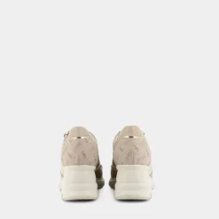NERO GIARDINI Sneakers^E306460D Ivory - Sneakers Bianco