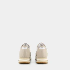 NERO GIARDINI Sneakers^E306360D Ivory - Sneakers Bianco