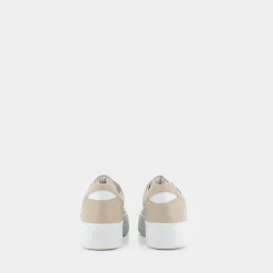NERO GIARDINI Sneakers^E306522D Ivory - Sneakers Bianco