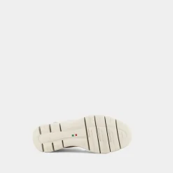 NERO GIARDINI Sneakers^E306460D Ivory - Sneakers Bianco