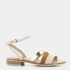 NERO GIARDINI Sandali^E307605D Latte - Sandali Multicolor