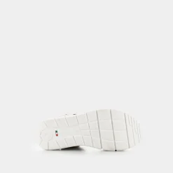 NERO GIARDINI Sandali^E307841D Latte - Sandali Bianco