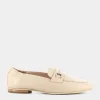 NERO GIARDINI Mocassini^E306341D Lino - Mocassini Beige
