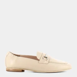 NERO GIARDINI Mocassini^E306341D Lino - Mocassini Beige