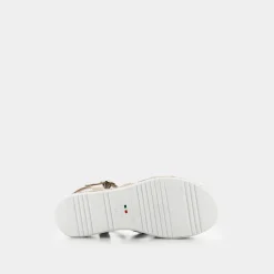 NERO GIARDINI Sandali^E307820D Lino - Sandali Beige