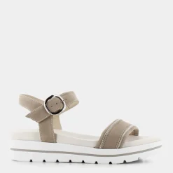 NERO GIARDINI Sandali^E307813D Nebbia - Sandali Beige