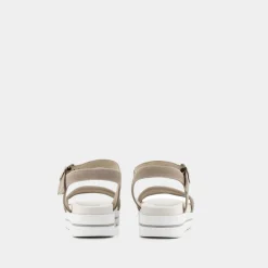 NERO GIARDINI Sandali^E307813D Nebbia - Sandali Beige