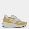 NERO GIARDINI Sneakers^E218045D Ocra - Sneakers Giallo
