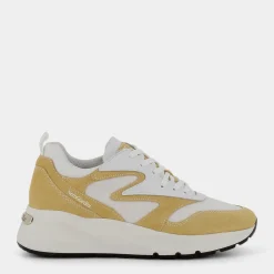 NERO GIARDINI Sneakers^E218045D Ocra - Sneakers Giallo