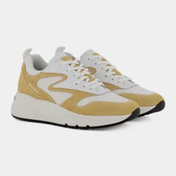 NERO GIARDINI Sneakers^E218045D Ocra - Sneakers Giallo