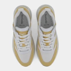 NERO GIARDINI Sneakers^E218045D Ocra - Sneakers Giallo