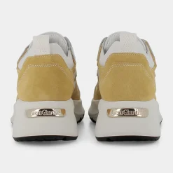 NERO GIARDINI Sneakers^E218045D Ocra - Sneakers Giallo