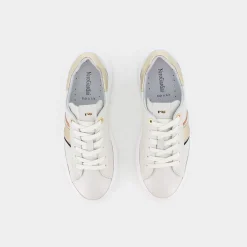 NERO GIARDINI Sneakers^E306554D Osso - Sneakers Beige
