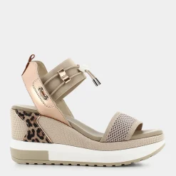 NERO GIARDINI Sandali^E307750D Phard - Sandali Beige