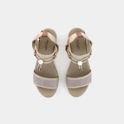 NERO GIARDINI Sandali^E307750D Phard - Sandali Beige