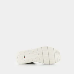 NERO GIARDINI Sandali^E307841D Platino - Sandali Argento