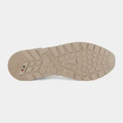 NERO GIARDINI Sneakers^E218070D Platino - Sneakers Beige