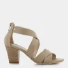 NERO GIARDINI Sandali^E307510D Sabbia - Sandali Beige