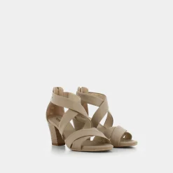 NERO GIARDINI Sandali^E307510D Sabbia - Sandali Beige