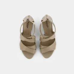 NERO GIARDINI Sandali^E307510D Sabbia - Sandali Beige