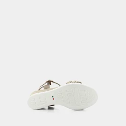 NERO GIARDINI Sandali^E307720D Sabbia - Sandali Beige