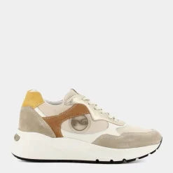 NERO GIARDINI Sneakers^E306410D Sabbia - Sneakers Beige
