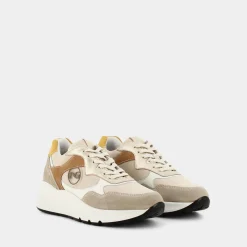 NERO GIARDINI Sneakers^E306410D Sabbia - Sneakers Beige