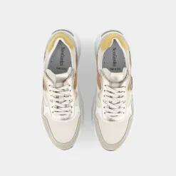 NERO GIARDINI Sneakers^E306410D Sabbia - Sneakers Beige